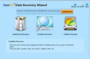 Easeus Data Recovery License Code