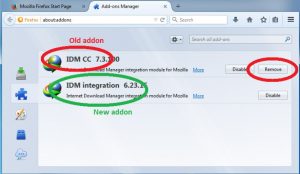 IDM CC for Firefox & Chrome Free Download {Extension}