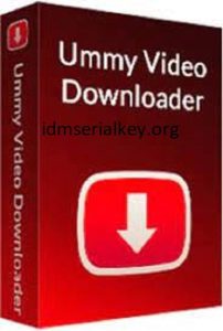 Ummy Video Downloader 1.16.5.0 Crack + Keygen {2024}