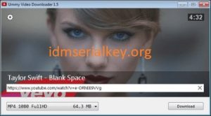 Ummy Video Downloader 1.16.5.0 Crack +