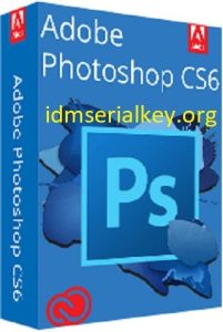 Adobe Photoshop CS6 Crack 