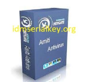Netgate Amiti Antivirus Crack With License Code (32-bit) (64-bit)